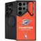 2025 NBA Champions Oklahoma City Thunder Galaxy S25 Ultra Kickstand Case